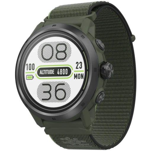 COROS APEX 2 Pro Premium Multisport Watch Green - APEX2ProGreen 1 928x928 1 - Coros