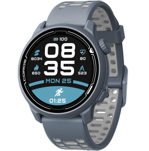 COROS PACE 2 Premium GPS Sport Watch Blue Steel - Blue Steel with Silicone Band1 928x928 1 - Coros