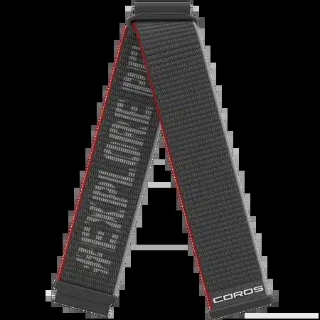 APEX Pro/46mm Watch Band - Black - COROS22mmNylonBand Black - Coros
