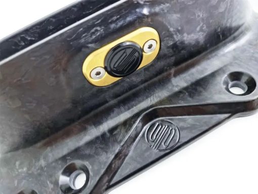 Sabfoil Kraken Rail PlateFull Carbon 2023 - CP02K2 - Sabfoil