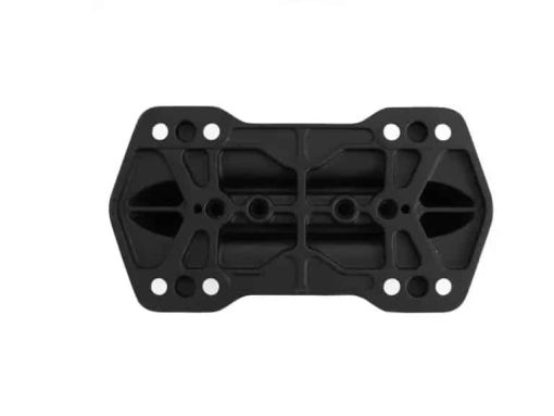 Sabfoil Kraken Rail PlateAluminum 2023 - P02K4 - Sabfoil