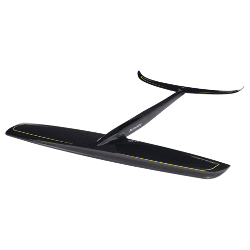 Naish Carbon Foil System MA Semi-complete S27 - S27FOIL Website CarbonMA SemiComplete LeftAngle - Naish