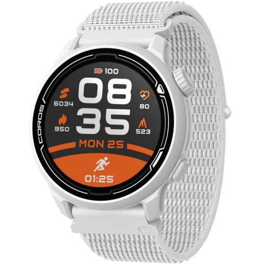 COROS PACE 2 Premium GPS Sport Watch White w/ Nylon Band - White with Nylon Band11 928x928 1 - Coros