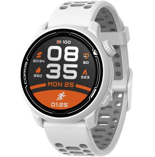 COROS PACE 2 Premium GPS Sport Watch White w/ Silicone Band - White with Silicone Band11 928x928 1 - Coros