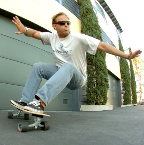 Tienda Online de Wingfoil, Windsurf, Kitesurf - carver skateboard sean mattison -