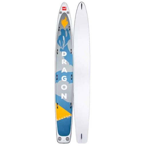 Red Paddle CO Dragon 22.0 2023 - - Red paddle co