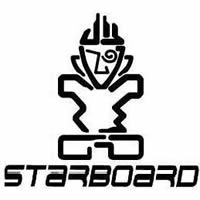 Tienda Online de Wingfoil, Windsurf, Kitesurf - starboard logo -
