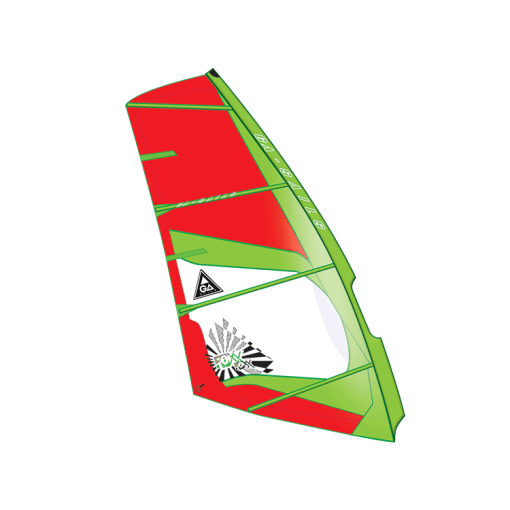 Ga Sails Foxx 2023 - 2019gw Foxx C101 - Ga Sails