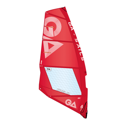 Ga Sails Hybrid Rig 2023 - 2023 Hybrid Wave C2 GA Sails - GA