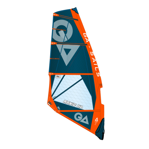 Ga Sails Manic - HD 2023 - 2023 Manic HD GA Sails 1 - GA