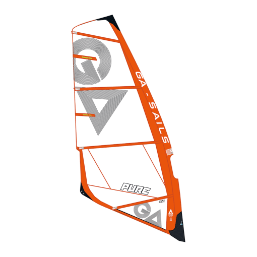 Ga Sails Pure 2023 - 2023 Pure C5 GA Sails - GA