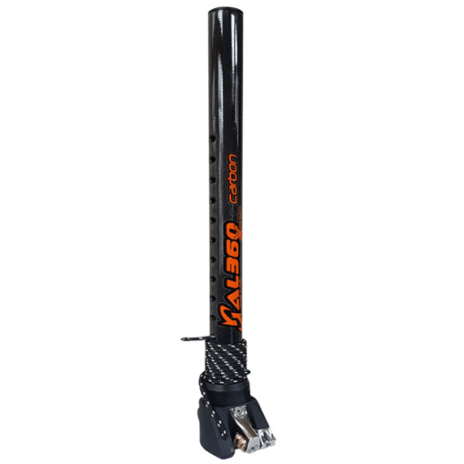 AL360 Prolunghe Rdm Euro Pin Carbon 2023 - E.C.25.fw - AL360