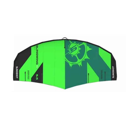 Slingshot SlingWing V3 HH 2023 - SlingWing V3 HH Green.fw - Slingshot