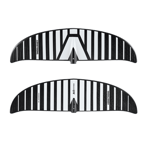 Armstrong CF1600V2 Foil - cf1600 wing plan view 1 - Armstrong