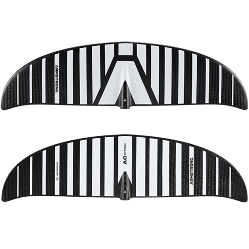 Armstrong CF2050V2 Foil - cf2050 wing plan view 1 - Armstrong