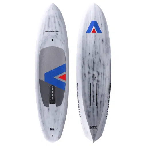 Armstrong DW Boards - downwind main money - Armstrong