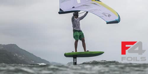 Tienda Online de Wingfoil, Windsurf, Kitesurf - f4foils -