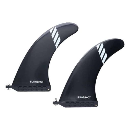 Slingshot Foil Track 9 Fin Pack 2023 - foil track 9 fin pack slingshot sports - Slingshot