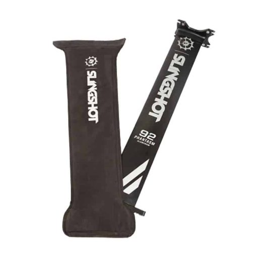 Slingshot Phantasm SkyScraper Mast 125cm V1 Padded Cover 2023 - phantasm mast v1 padded covers slingshot sports - Slingshot