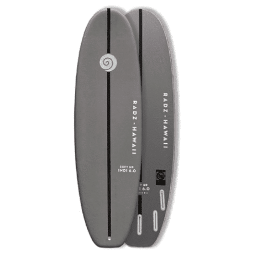 Radz Surf Soft Board High Perf. Indi 2023 - radz hawaii soft board indo 60 - Radz