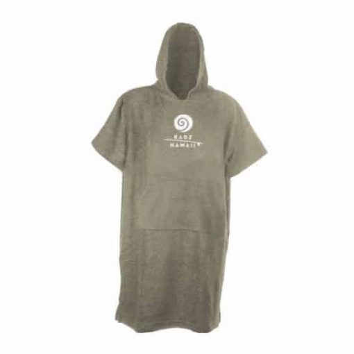 Radz Poncho Towel Junior Beige 2023 - radzhawaii sand 1 - Radz