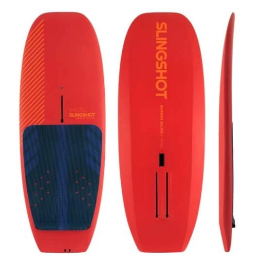 Slingshot Shred Sled V2 2023 - shred sled v2 slingshot sports - Slingshot