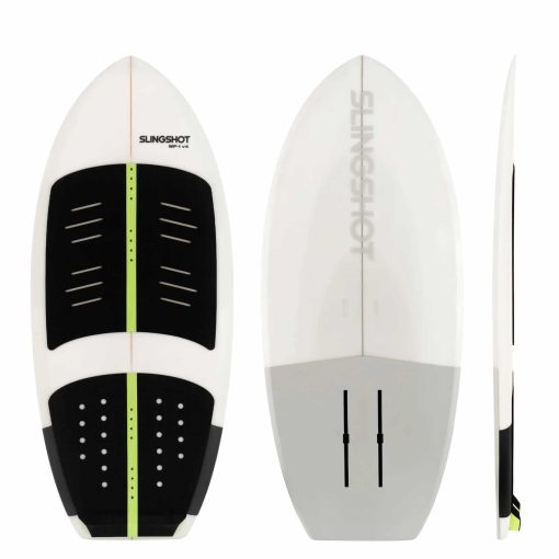 Slingshot WF-1 V4 2023 - wf 1 v4 42 board only slingshot sports - Slingshot