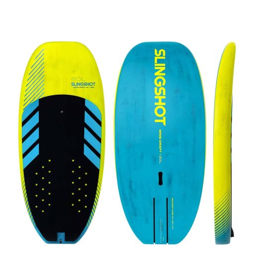 Slingshot Dwarfcraft V2 2023 - wing craft v2 slingshot sports - Slingshot