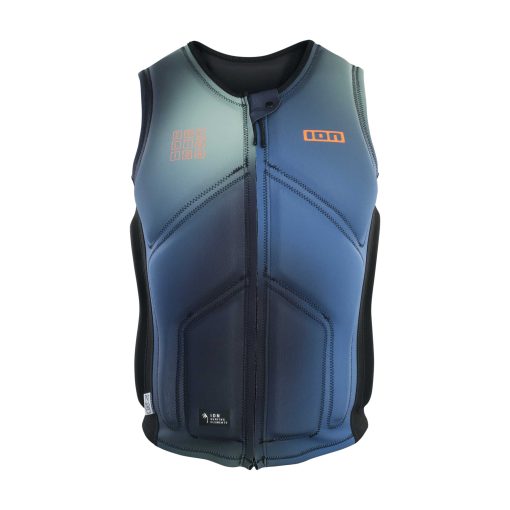 Ion Vest Collision Core Front Zip men 2024 - 48222 4161 5 - ION