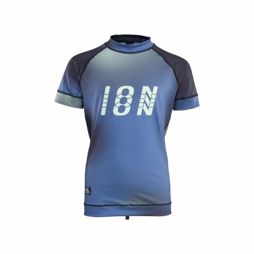 IOW Rashguard Capture SS boys 2023 - 48232 4245 3 - ION