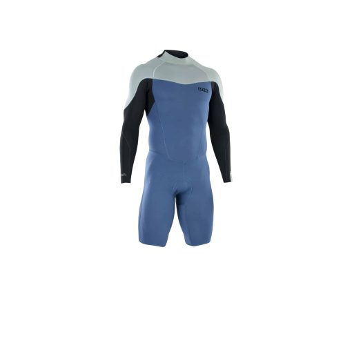 Ion Wetsuit Element 2/2 Shorty LS Back Zip men 2024 - 48232 4451 4 - ION