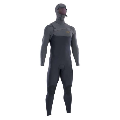 Ion Wetsuit Seek Amp 6/5 Hood Front Zip men 2024 - 48232 4465 1 - ION