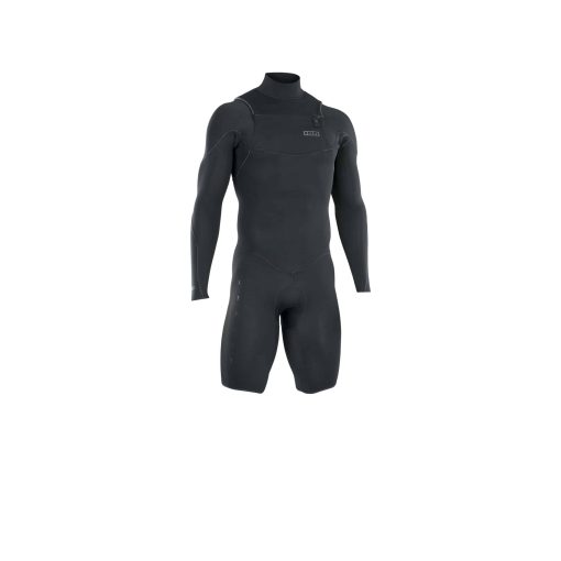 Ion Wetsuit Element 2/2 Shorty LS Front Zip men 2024 - 48232 4490 1 - ION