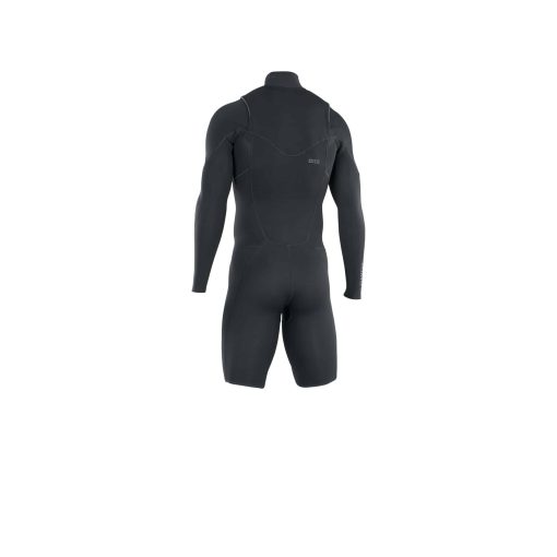 Ion Wetsuit Element 2/2 Shorty LS Front Zip men 2024 - 48232 4490 2 - ION