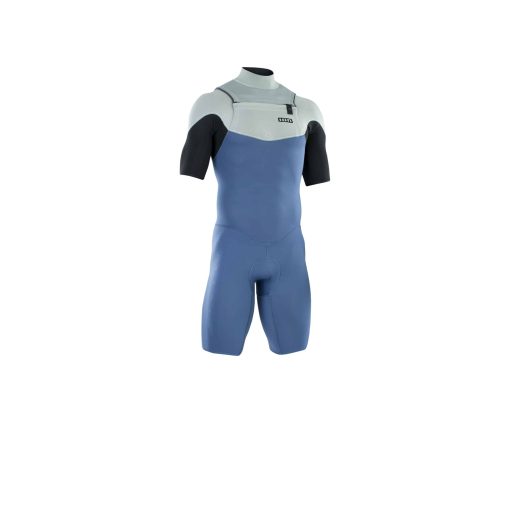 Ion Wetsuit Element 2/2 Shorty SS Front Zip men 2024 - 48232 4491 4 - ION