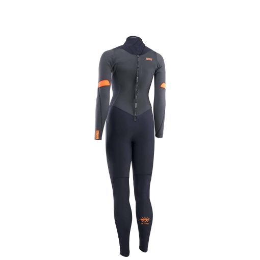 Ion Wetsuit Amaze Amp 5/4 Back Zip women 2024 - 48233 4506 2 - ION