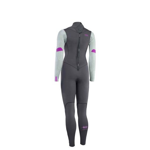 Ion Wetsuit Amaze Core 4/3 Back Zip women 2024 - 48233 4511 5 - ION