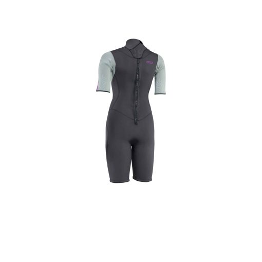 Ion Wetsuit Amaze Core 2/2 Shorty SS Back Zip women 2024 - 48233 4512 2 - ION