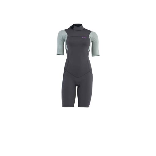Ion Wetsuit Amaze Core 2/2 Shorty SS Back Zip women 2024 - 48233 4512 3 - ION