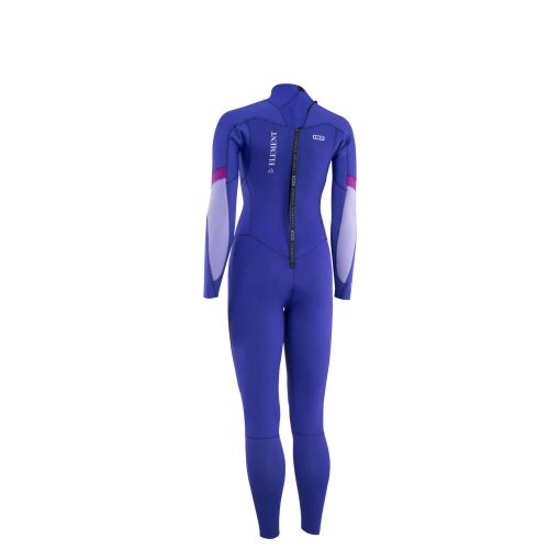 Ion Wetsuit Element 5/4 Back Zip women 2024 - 48233 4515 2 - ION