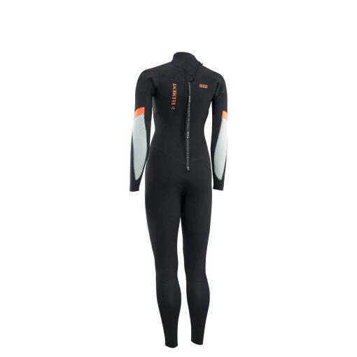 Ion Wetsuit Element 5/4 Back Zip women 2024 - 48233 4515 4 - ION