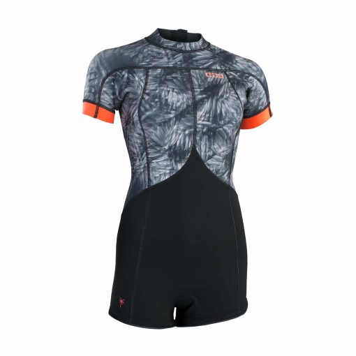 Ion Wetsuit Amaze Shorty 2.5 SS Back Zip women 2024 - 48233 4551 1 - ION