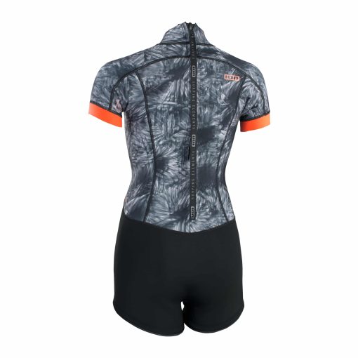 Ion Wetsuit Amaze Shorty 2.5 SS Back Zip women 2024 - 48233 4551 2 - ION