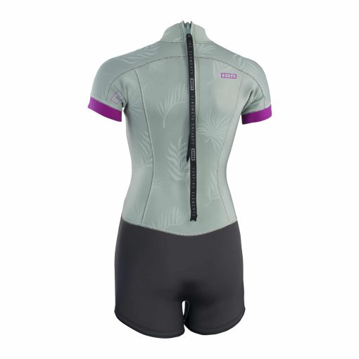 Ion Wetsuit Amaze Shorty 2.5 SS Back Zip women 2024 - 48233 4551 5 - ION