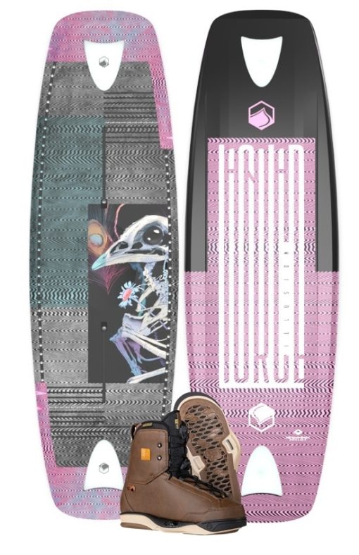 Liquid Force Illusion + Idol 4D 2023 - CO 23 010 - LIQUID FORCE