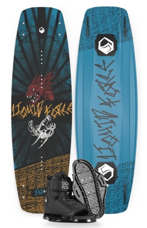 Liquid Force Rant + Rant Bdg 2023 - CO 23 110 - LIQUID FORCE