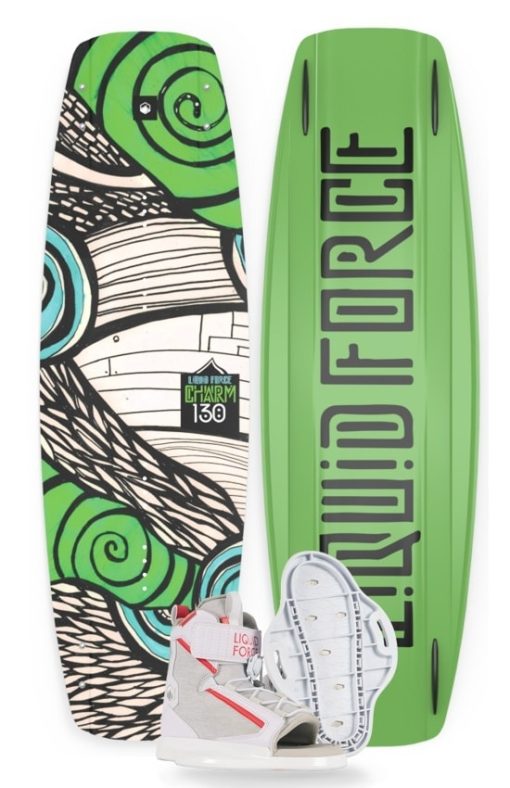 Liquid Force Charm + Dream Bdg 2023 - CO 23 131 - LIQUID FORCE