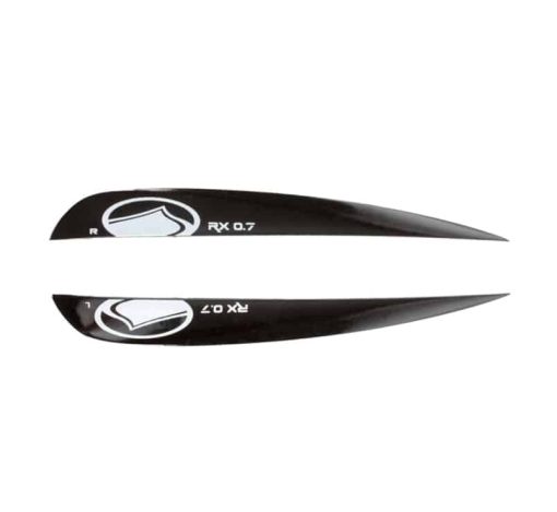 Liquid Force Rx 0,7 Fin Paar W/10-24 2023 - LF2118206 - LIQUID FORCE