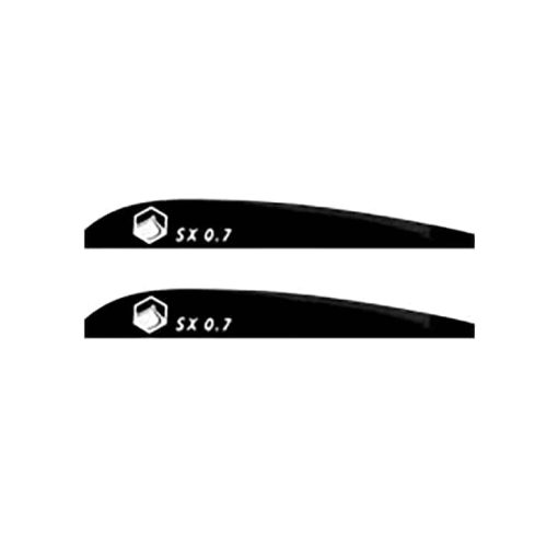 Liquid Force Sx 0,7 Fin Paar W/10-24 2023 - LF2118207 - LIQUID FORCE