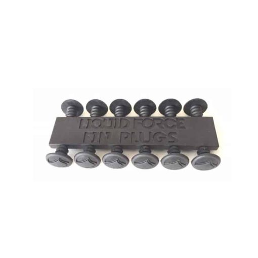 Liquid Force Fin Plugs 2023 - LF2165279 - LIQUID FORCE
